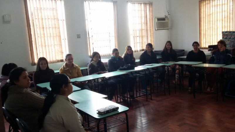 O curso tem previsão de início para o dia 05/10/2015